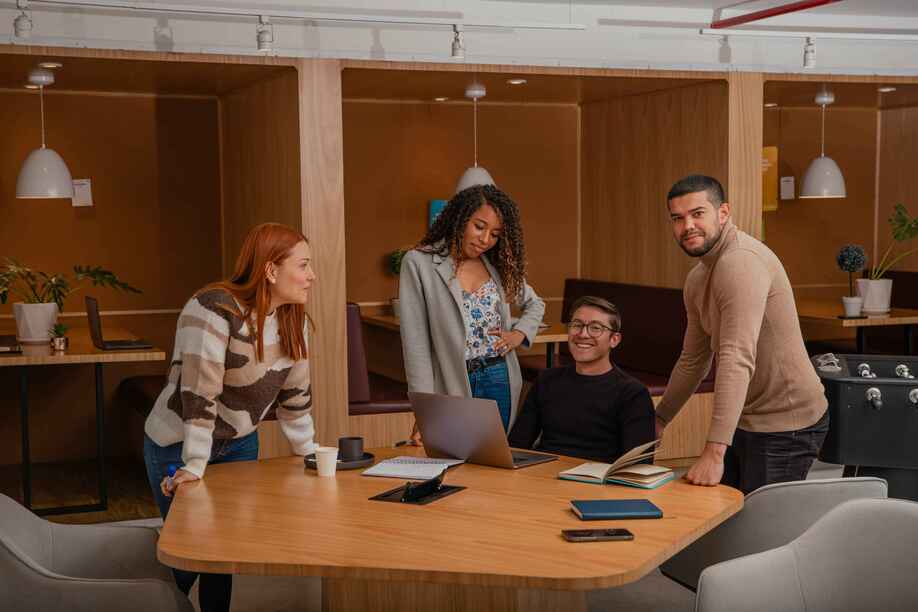 Gestion d'entreprise - tableau de bord et outils de gestion