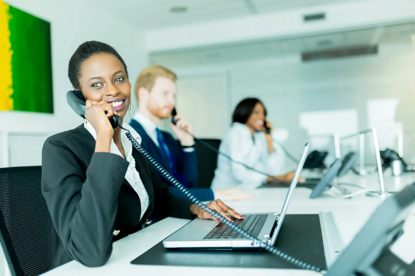 Téléphonie Fixe Professionnelle