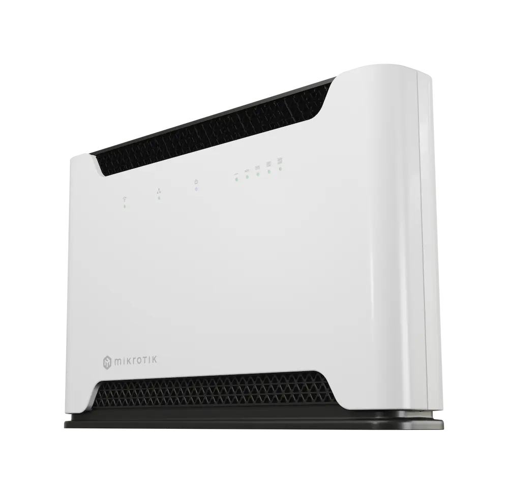 Routeur MikroTik hAP ac3 professionnel avec antennes externes