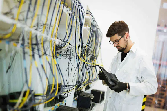 Infrastructure réseau sécurisée pour assurer la continuité de service