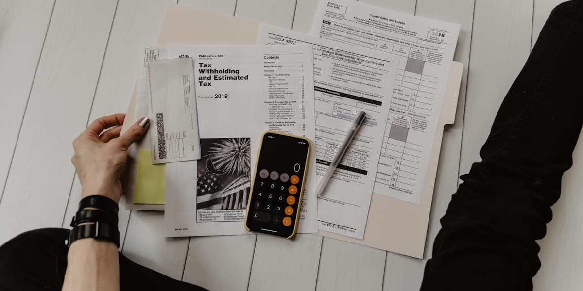 Calcul des cotisations sociales sur ordinateur