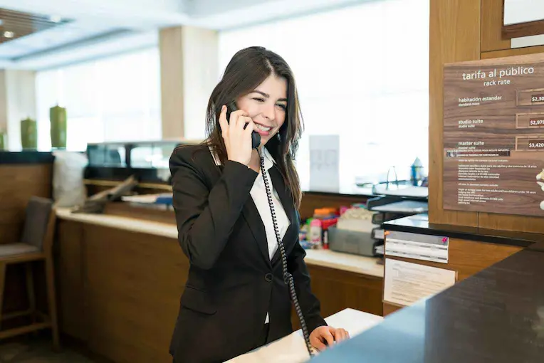 Standard Téléphonique - Solution téléphonie fixe professionnelle